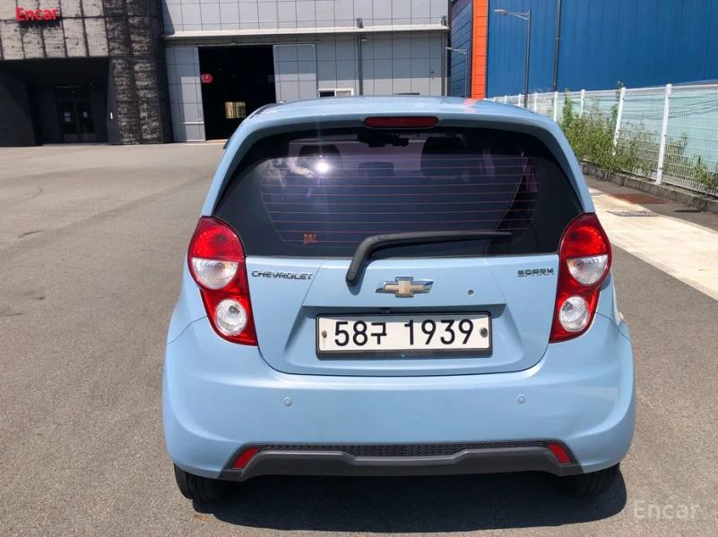 ChevroletGMDaewoo Spark