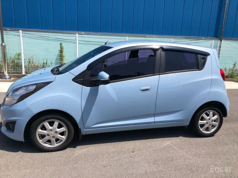 ChevroletGMDaewoo Spark