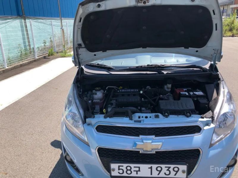 ChevroletGMDaewoo Spark