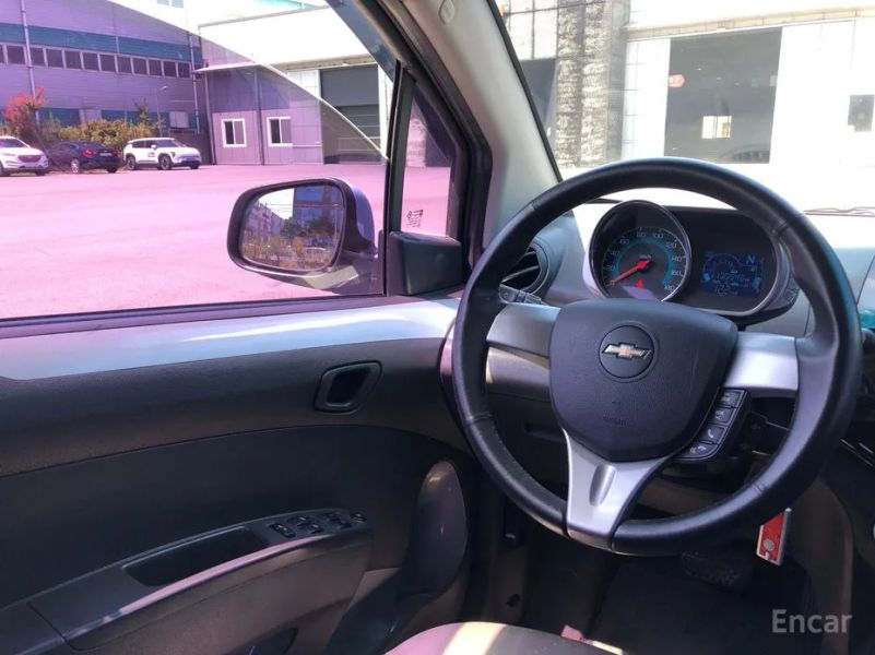 ChevroletGMDaewoo Spark