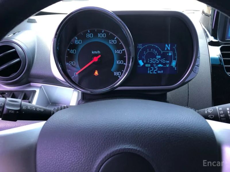 ChevroletGMDaewoo Spark