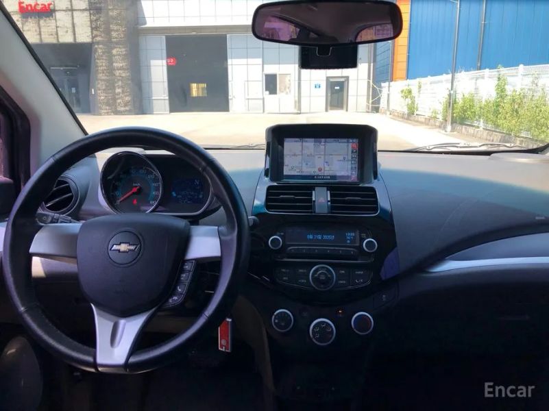 ChevroletGMDaewoo Spark