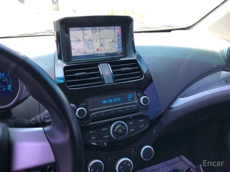 ChevroletGMDaewoo Spark