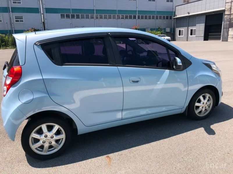 ChevroletGMDaewoo Spark