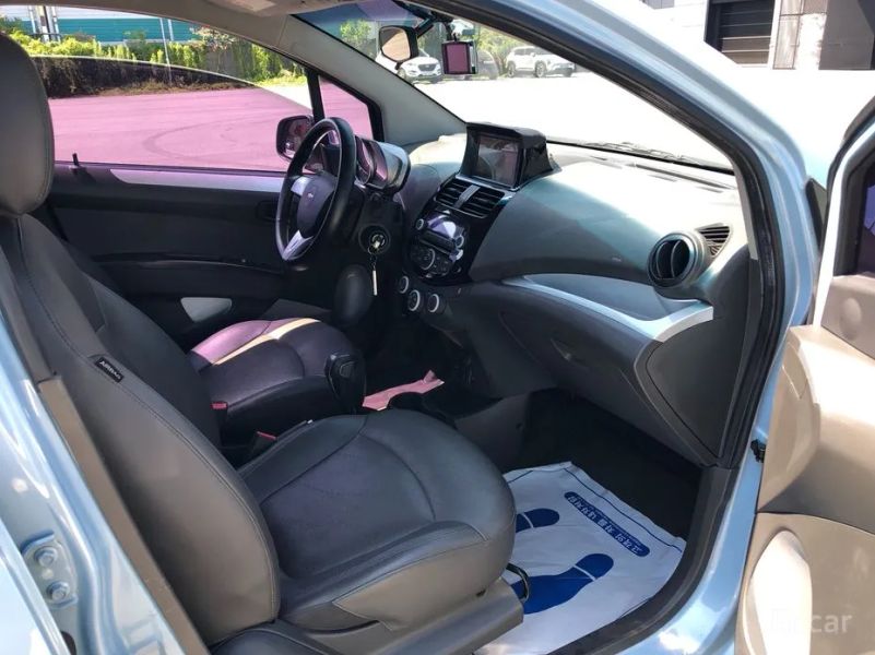 ChevroletGMDaewoo Spark