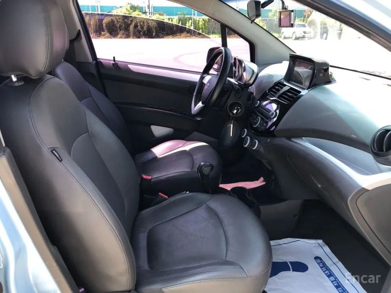 ChevroletGMDaewoo Spark