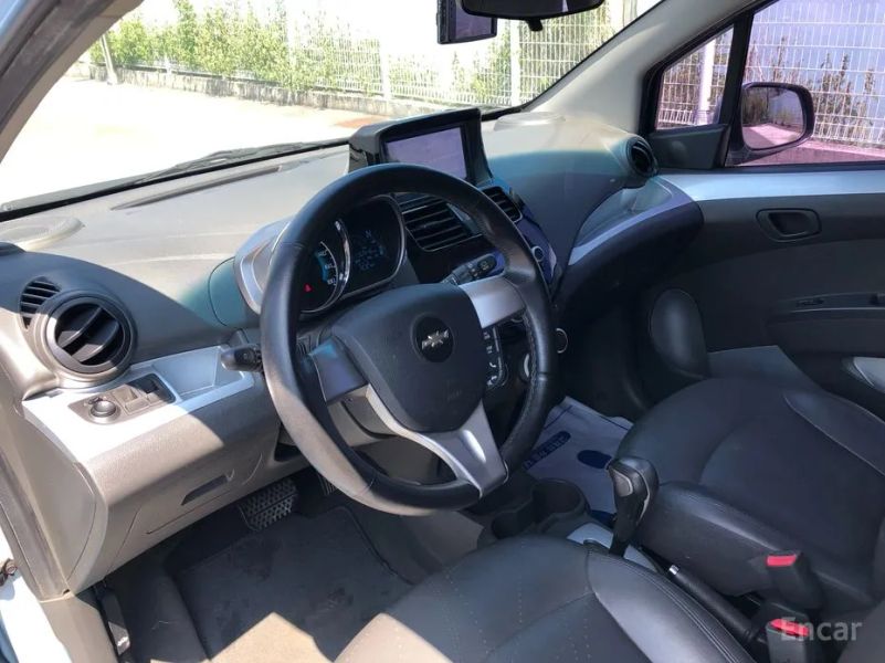 ChevroletGMDaewoo Spark