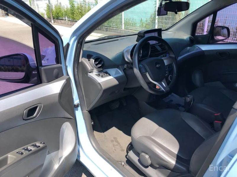 ChevroletGMDaewoo Spark