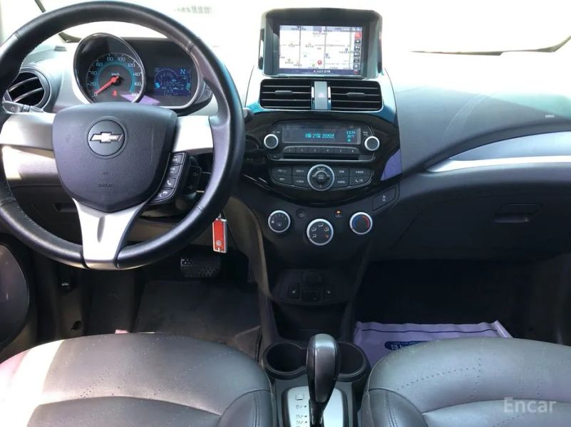 ChevroletGMDaewoo Spark