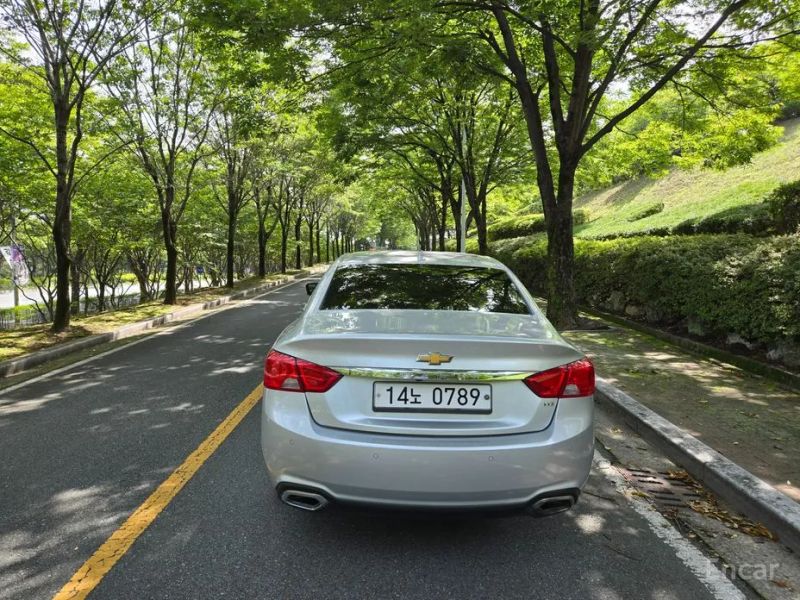 ChevroletGMDaewoo Impala