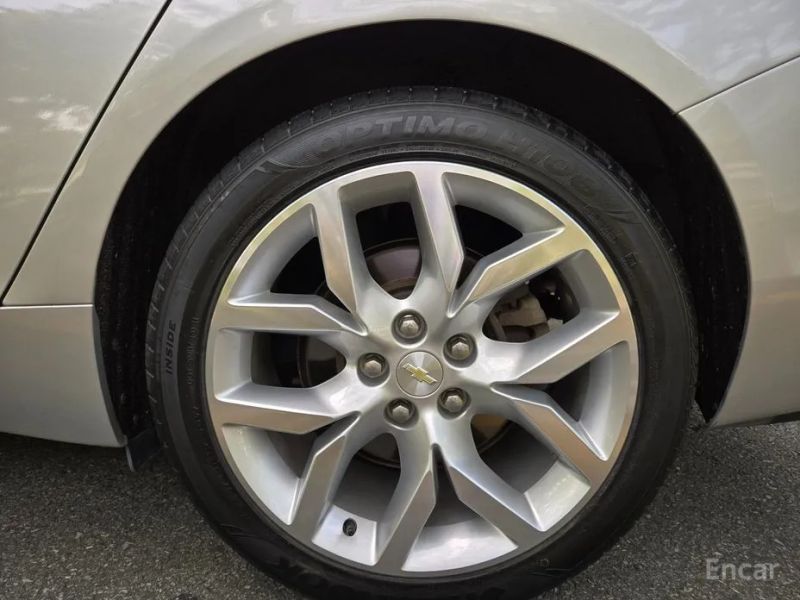 ChevroletGMDaewoo Impala