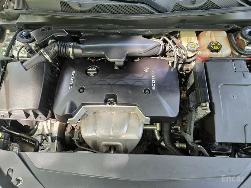 ChevroletGMDaewoo Impala