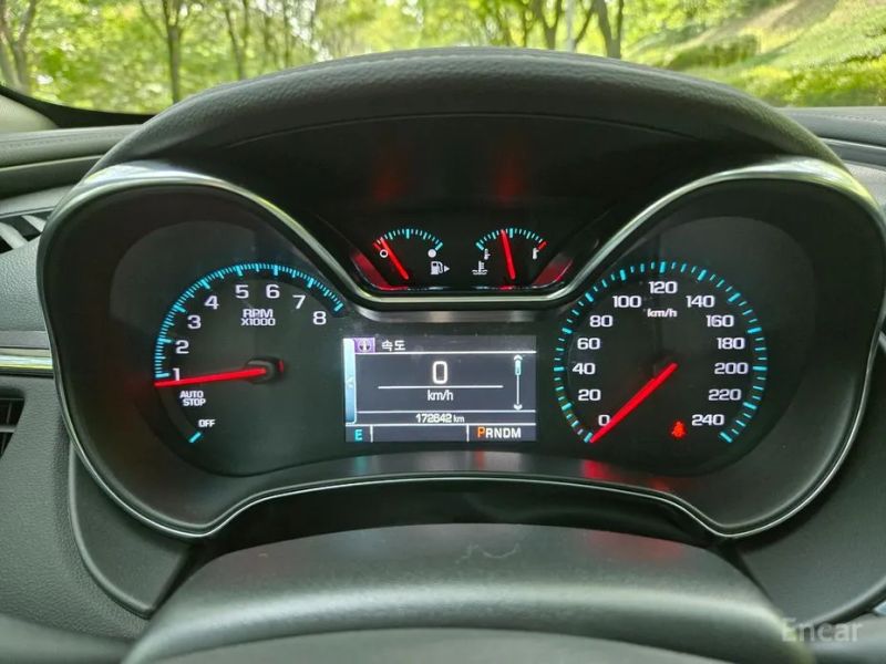 ChevroletGMDaewoo Impala