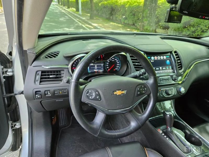 ChevroletGMDaewoo Impala