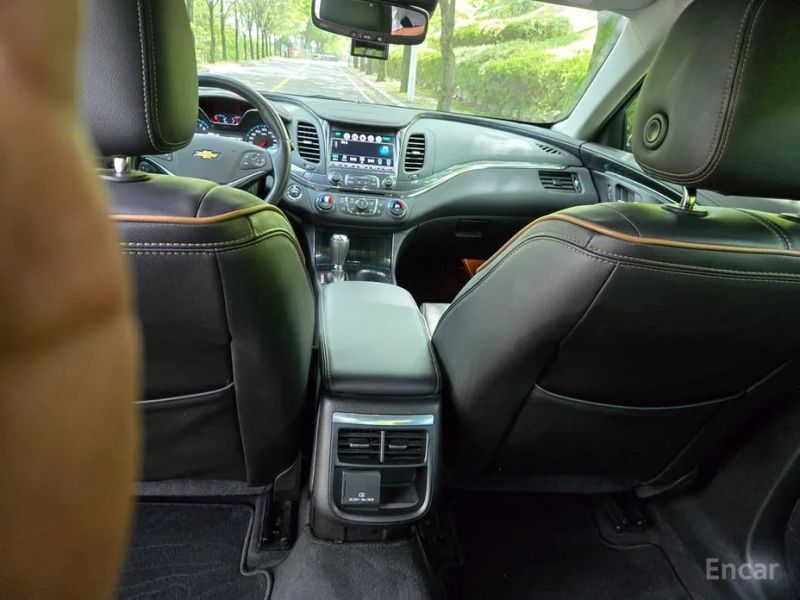 ChevroletGMDaewoo Impala