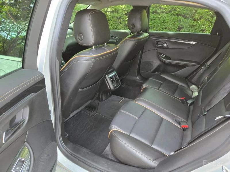 ChevroletGMDaewoo Impala
