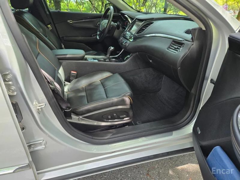 ChevroletGMDaewoo Impala