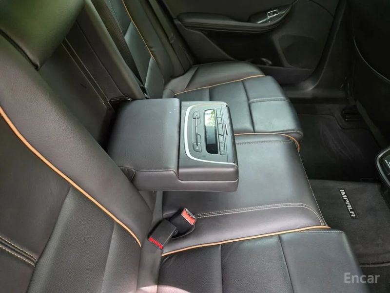 ChevroletGMDaewoo Impala