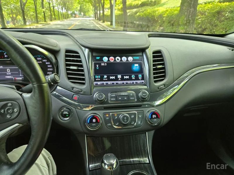 ChevroletGMDaewoo Impala
