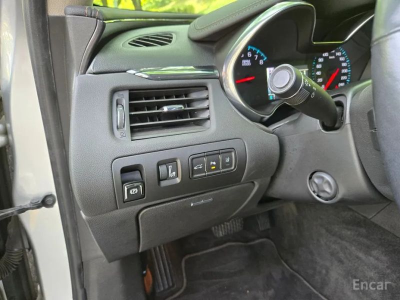 ChevroletGMDaewoo Impala