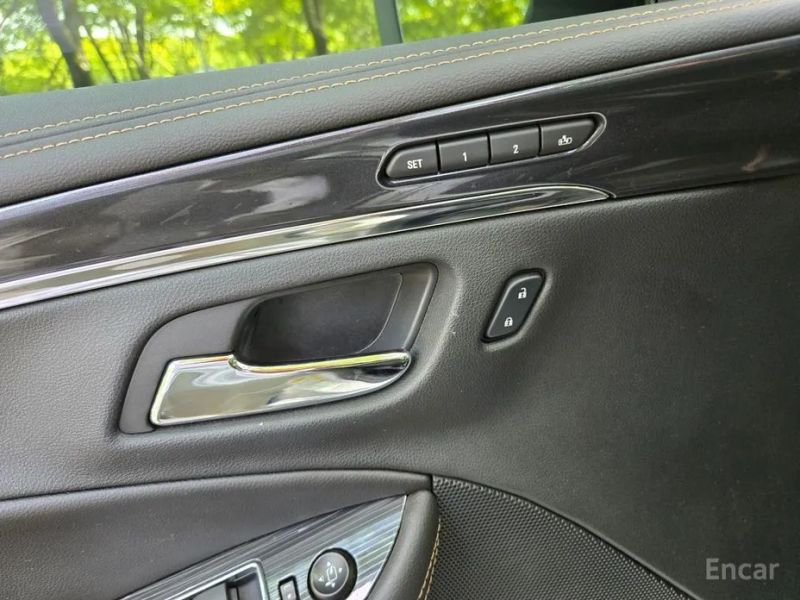ChevroletGMDaewoo Impala