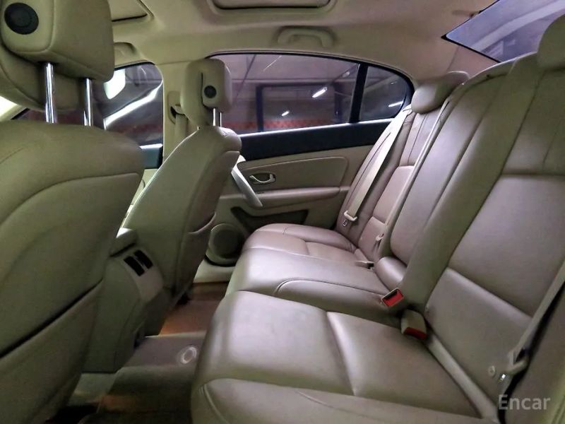 Renault-KoreaSamsung SM5