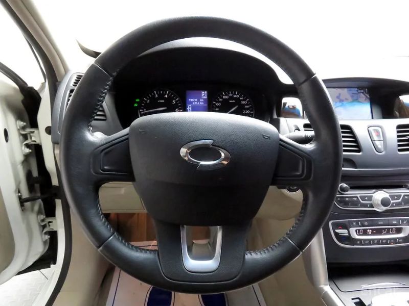 Renault-KoreaSamsung SM5