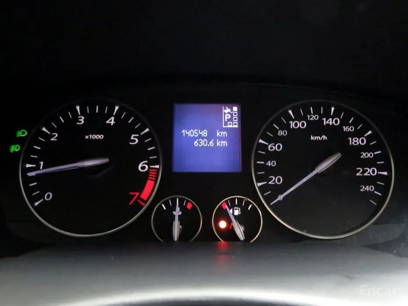 Renault-KoreaSamsung SM5