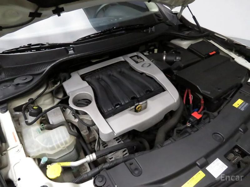 Renault-KoreaSamsung SM5