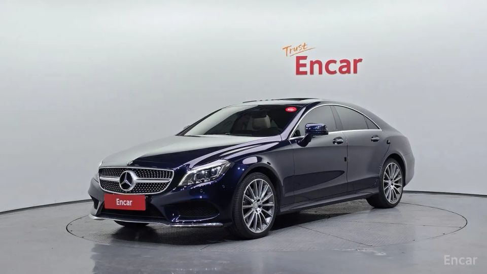 Mercedes-Benz CLS-Class