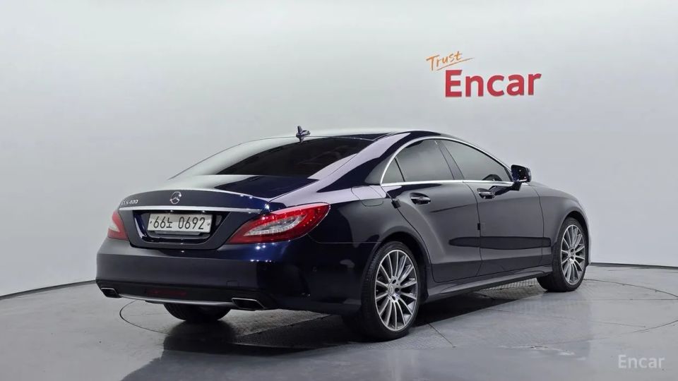 Mercedes-Benz CLS-Class