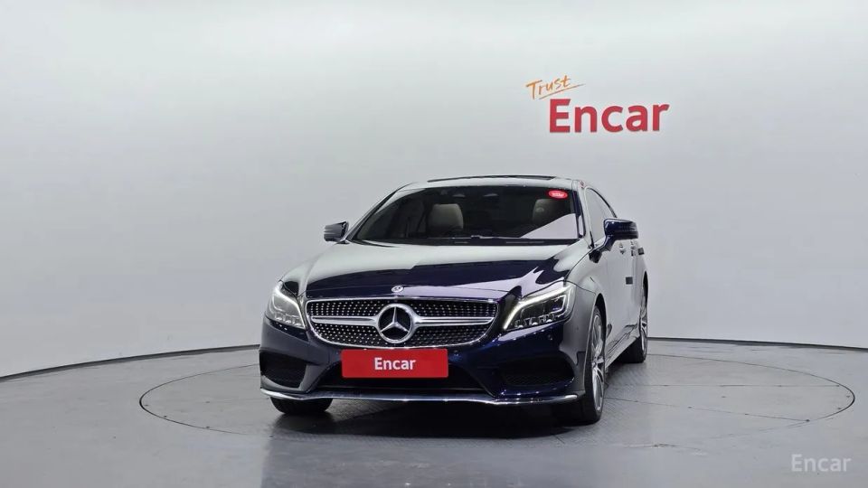 Mercedes-Benz CLS-Class