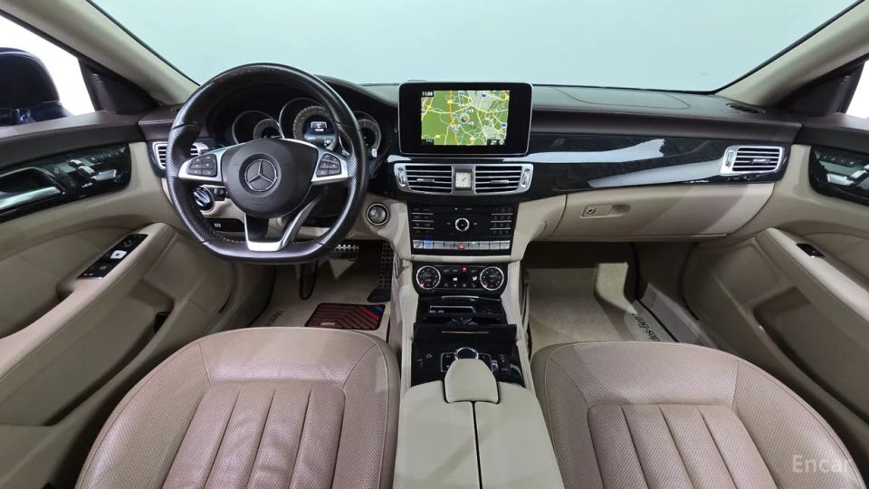 Mercedes-Benz CLS-Class