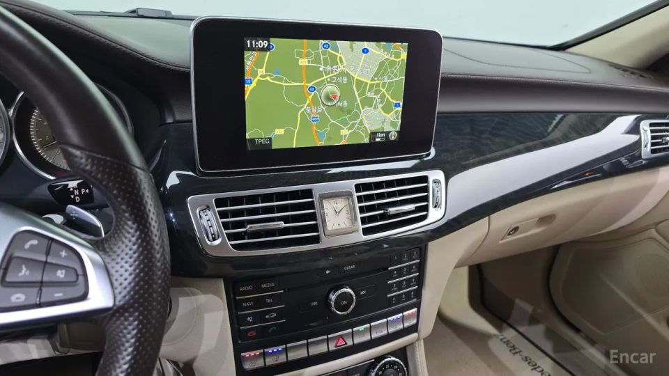 Mercedes-Benz CLS-Class