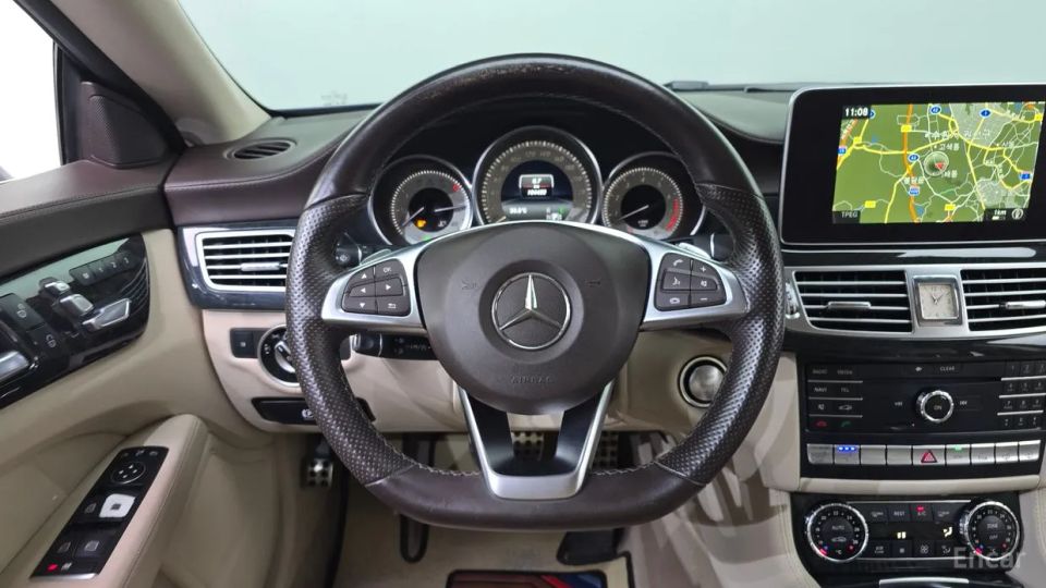 Mercedes-Benz CLS-Class