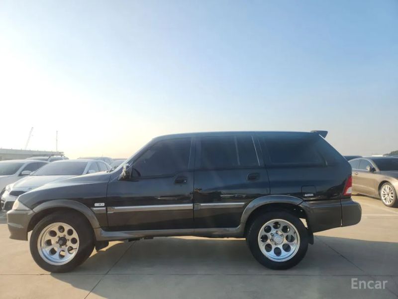 KG_Mobility_Ssangyong Musso