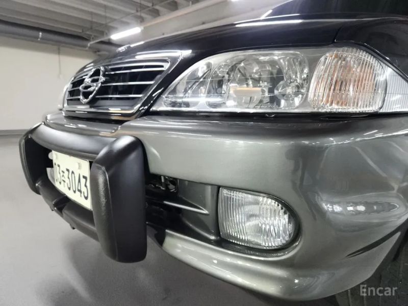 KG_Mobility_Ssangyong Musso