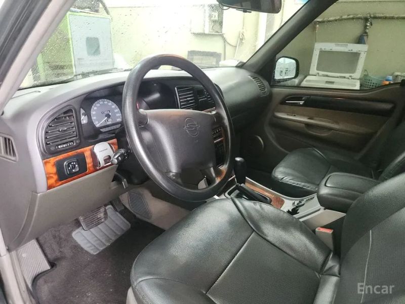 KG_Mobility_Ssangyong Musso