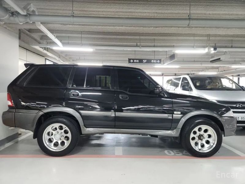 KG_Mobility_Ssangyong Musso