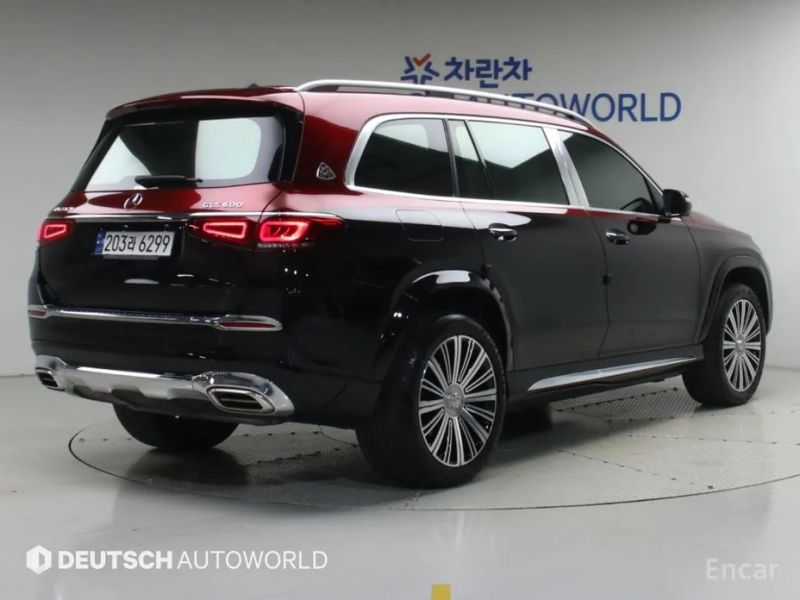 Mercedes-Benz GLS-Class