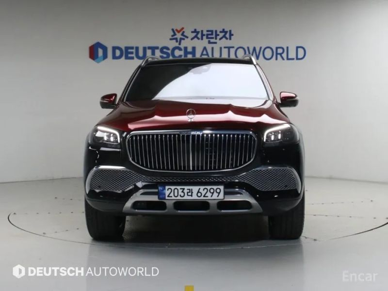 Mercedes-Benz GLS-Class