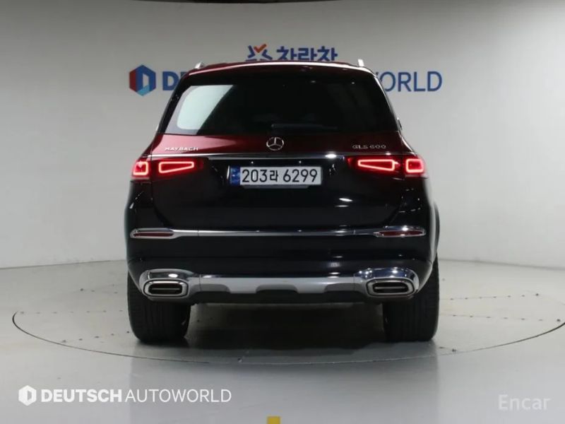 Mercedes-Benz GLS-Class