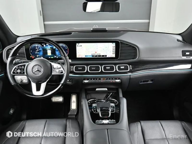 Mercedes-Benz GLS-Class
