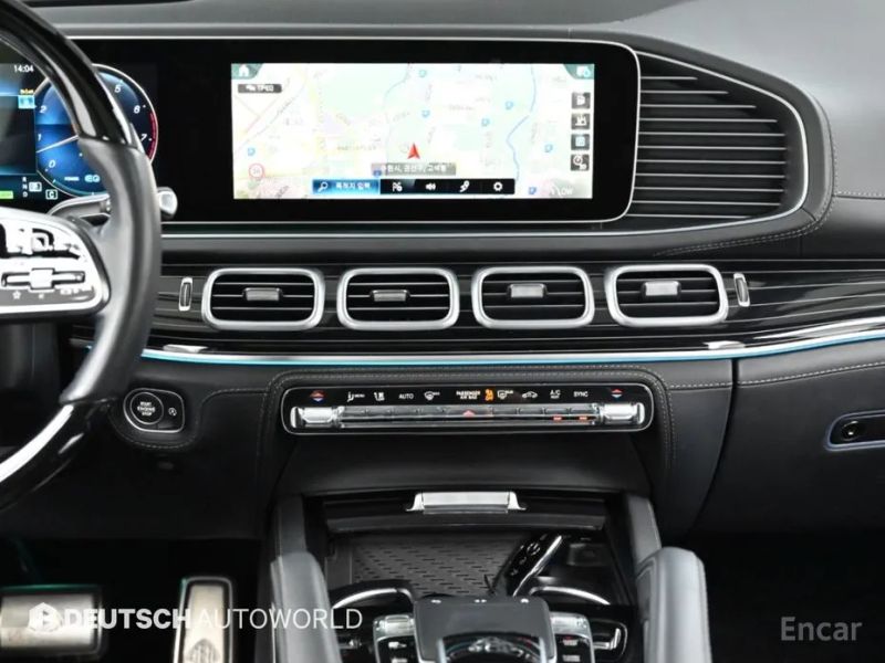Mercedes-Benz GLS-Class