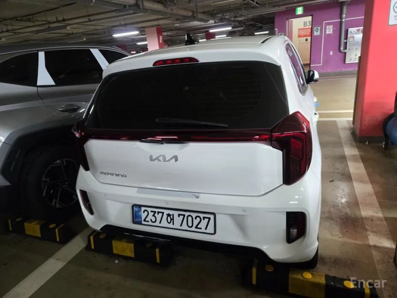 Kia Morning