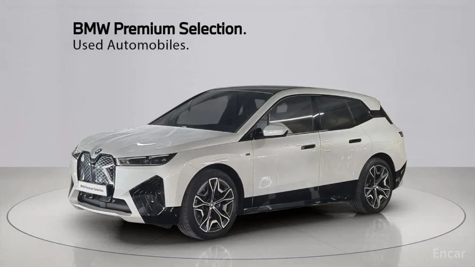 Bmw ix