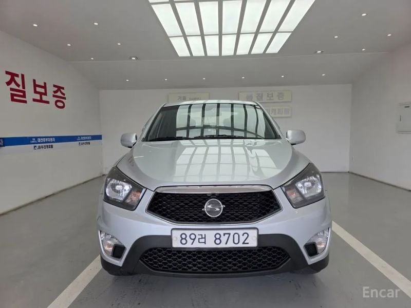 KG_Mobility_Ssangyong KORANDO