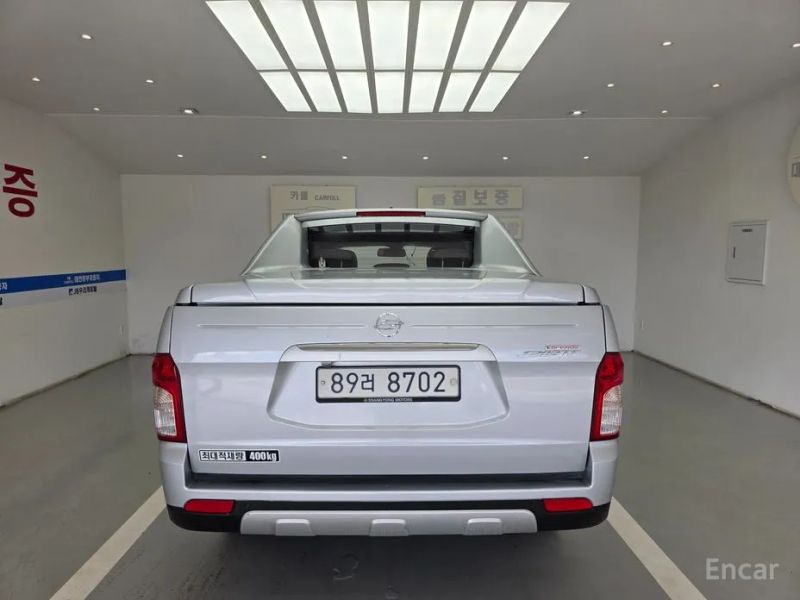 KG_Mobility_Ssangyong KORANDO