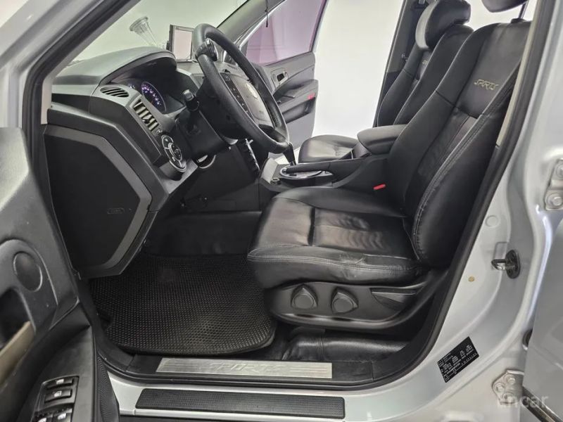 KG_Mobility_Ssangyong KORANDO