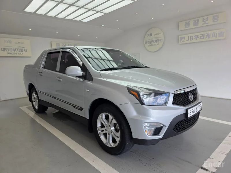 KG_Mobility_Ssangyong KORANDO